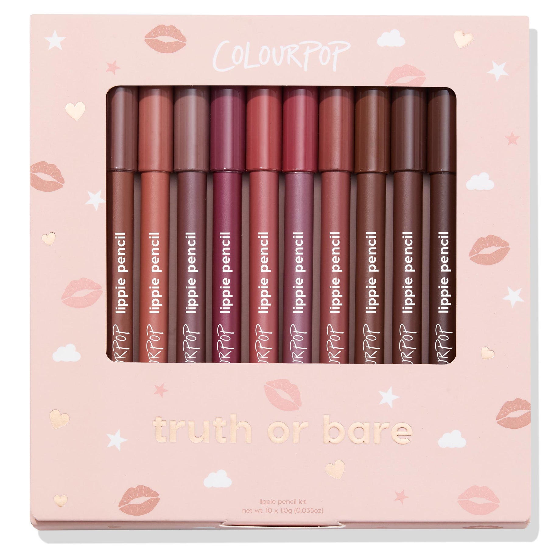 Truth or Bare - Weekend Pair