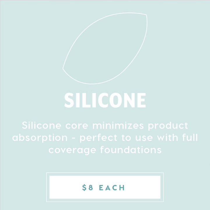 Silicone Blending Sponge - Daily Set