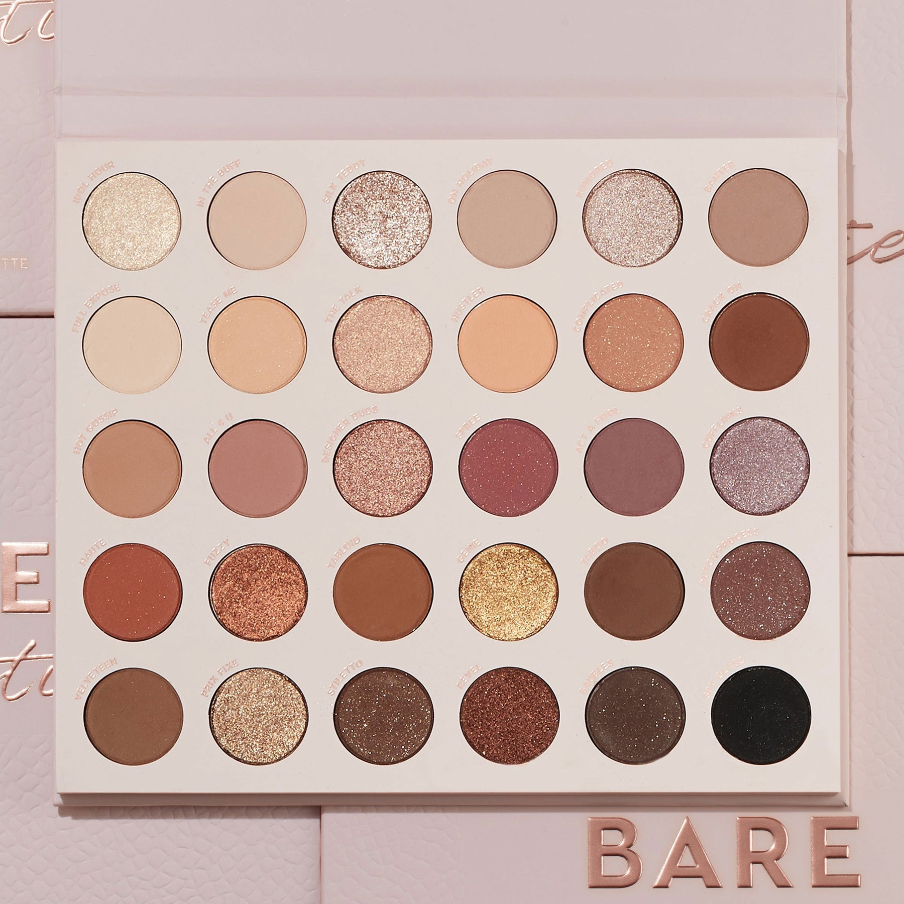 Bare Necessities - Travel Edit