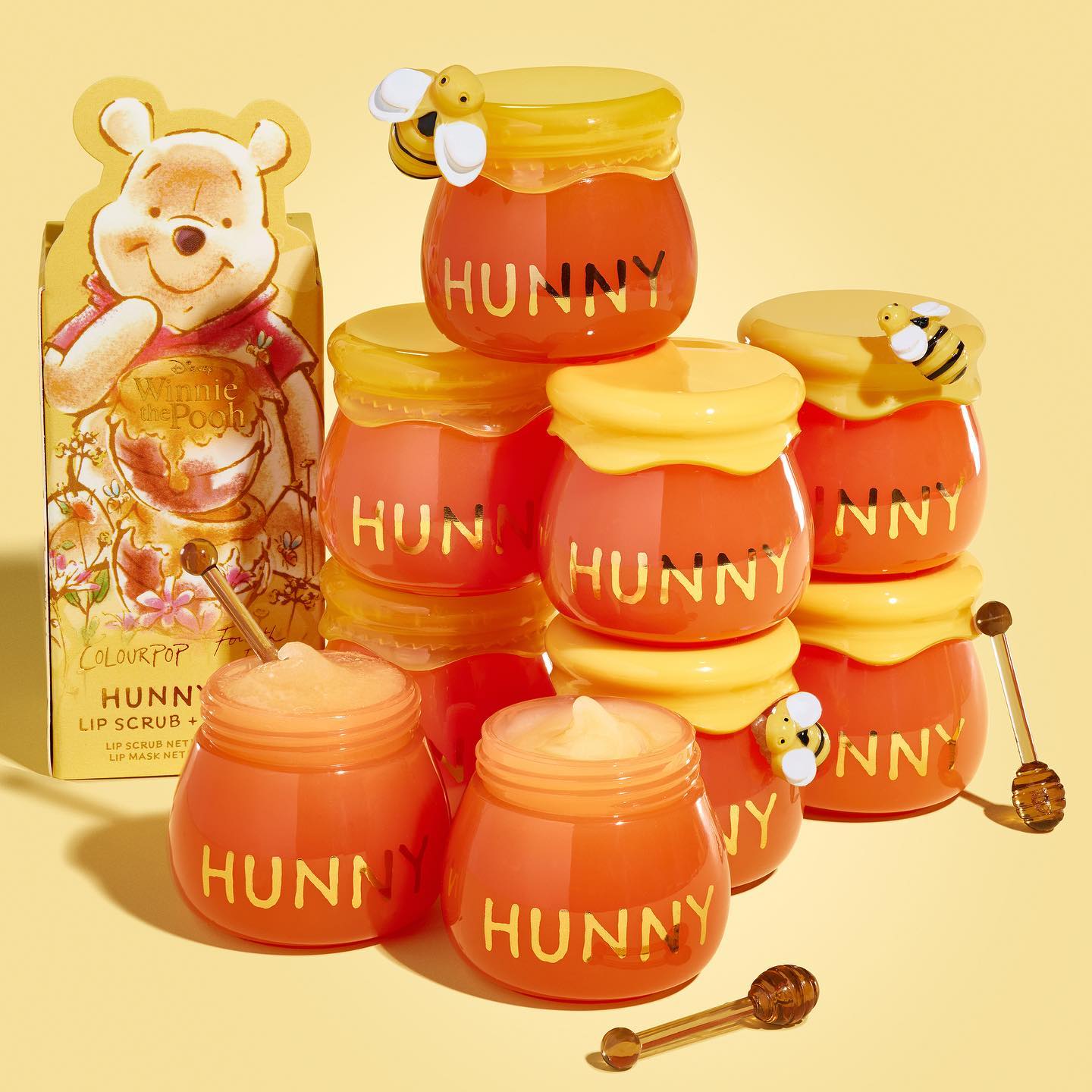 Hunny Pot - Classic Pick