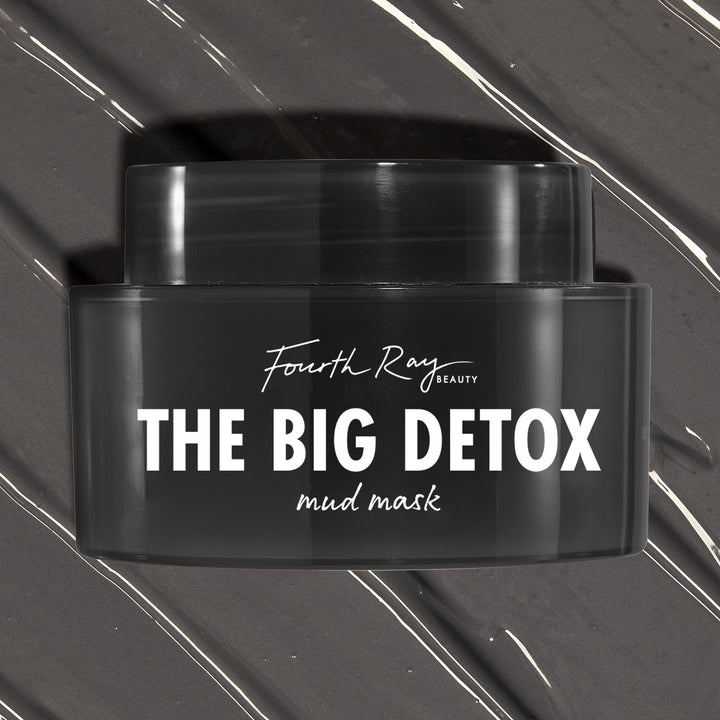 The Big Detox Mud Mask - Clean Bundle