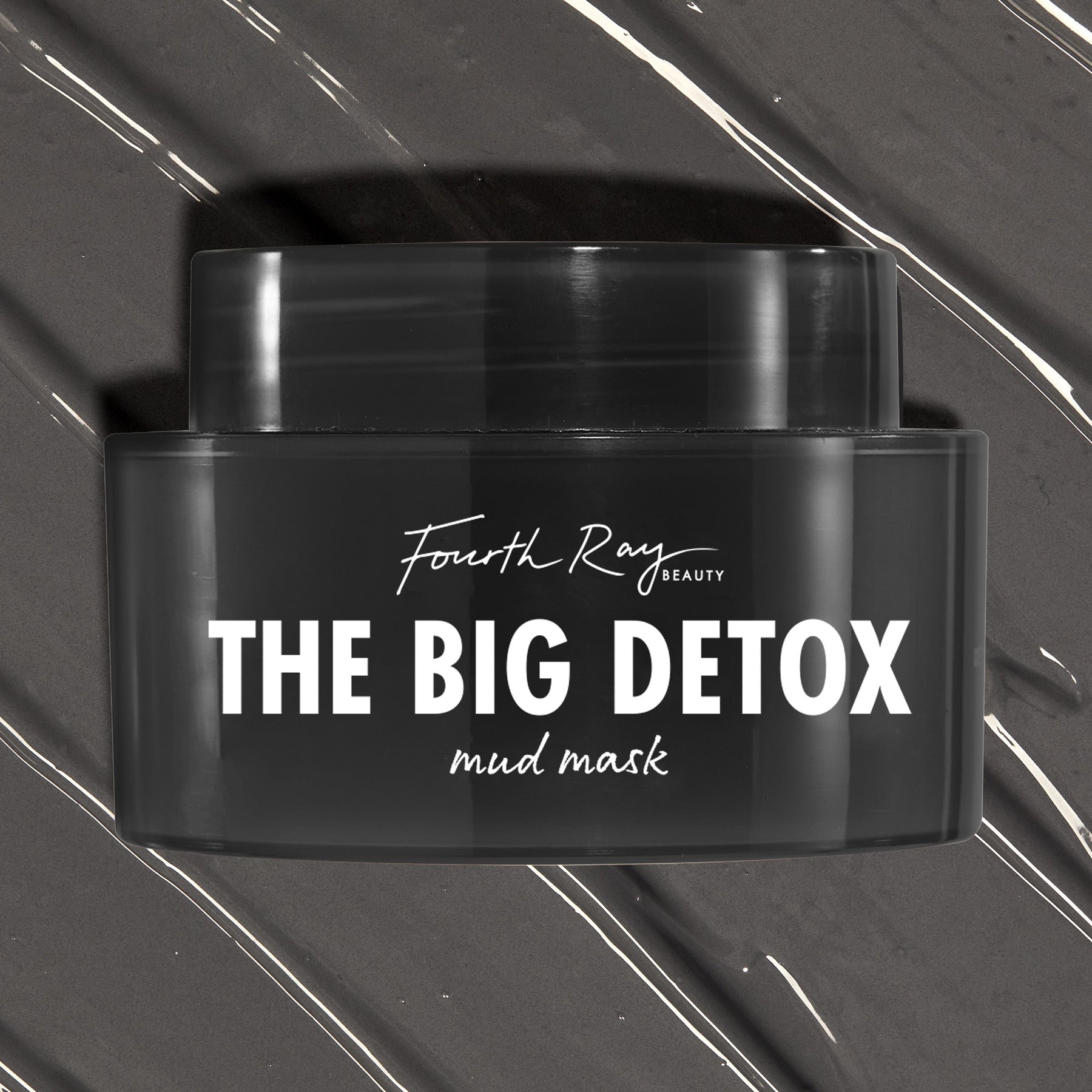 The Big Detox Mud Mask - Daily Set