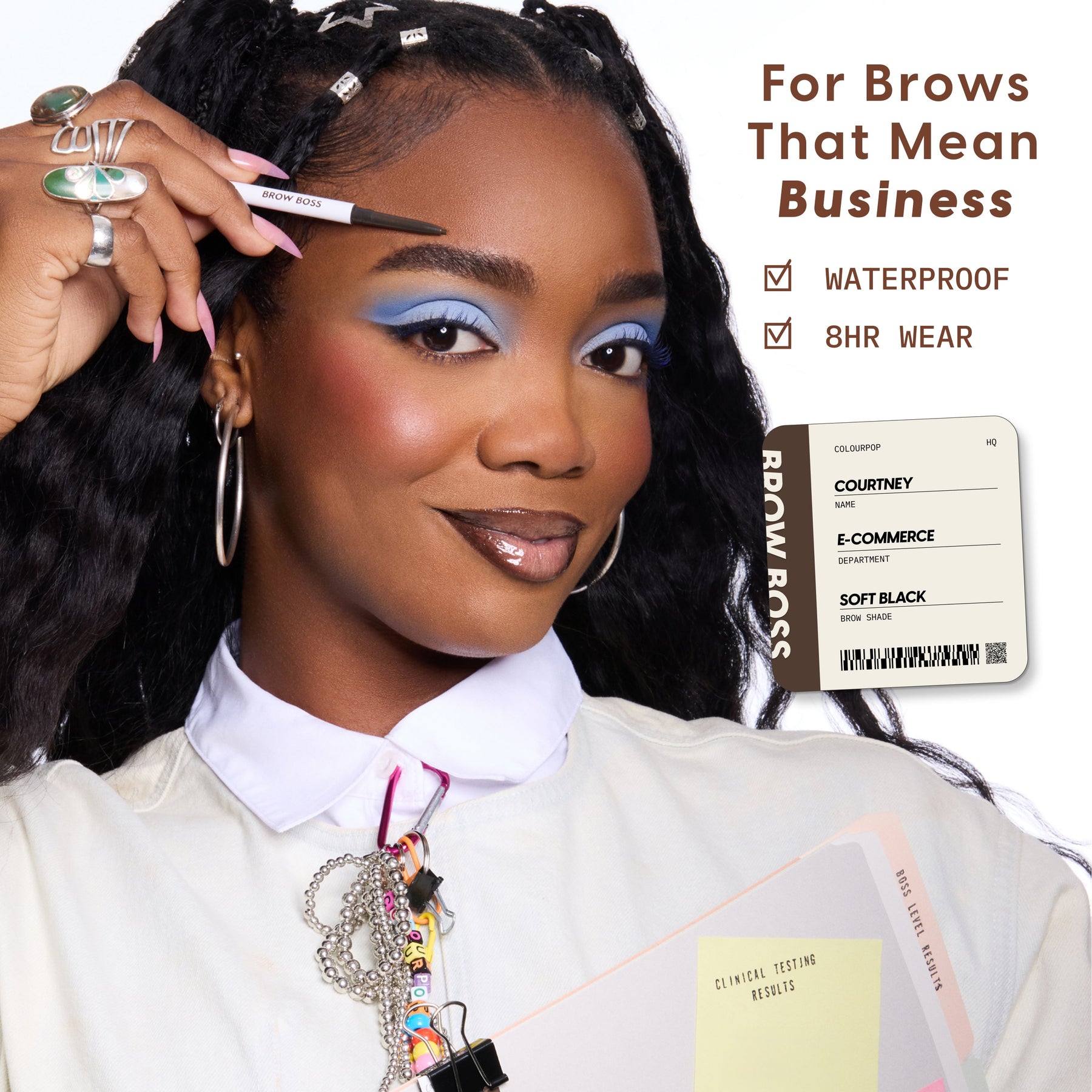 Dark Brown - Everyday Pop