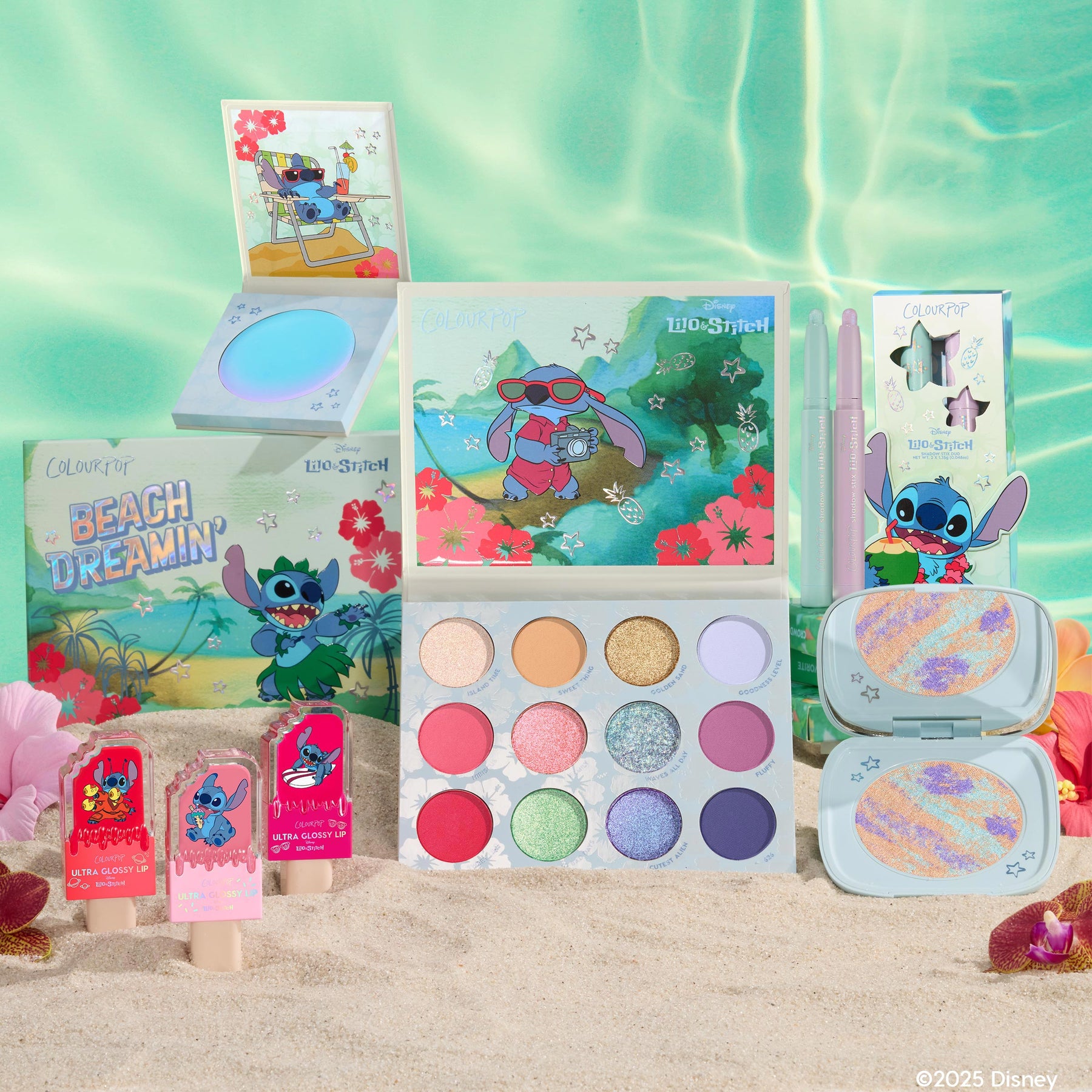 Disney Lilo and Stitch Collection - Ready Routine