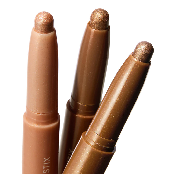 Shimmering Golds - Clean Bundle