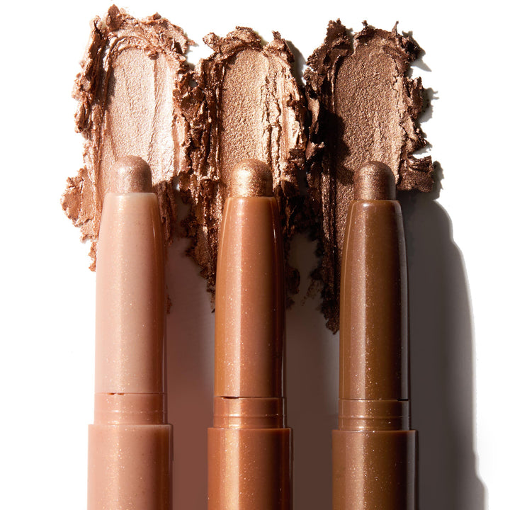 Shimmering Golds - Clean Bundle