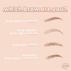 Black N' Brown Pencil - Gift Ready
