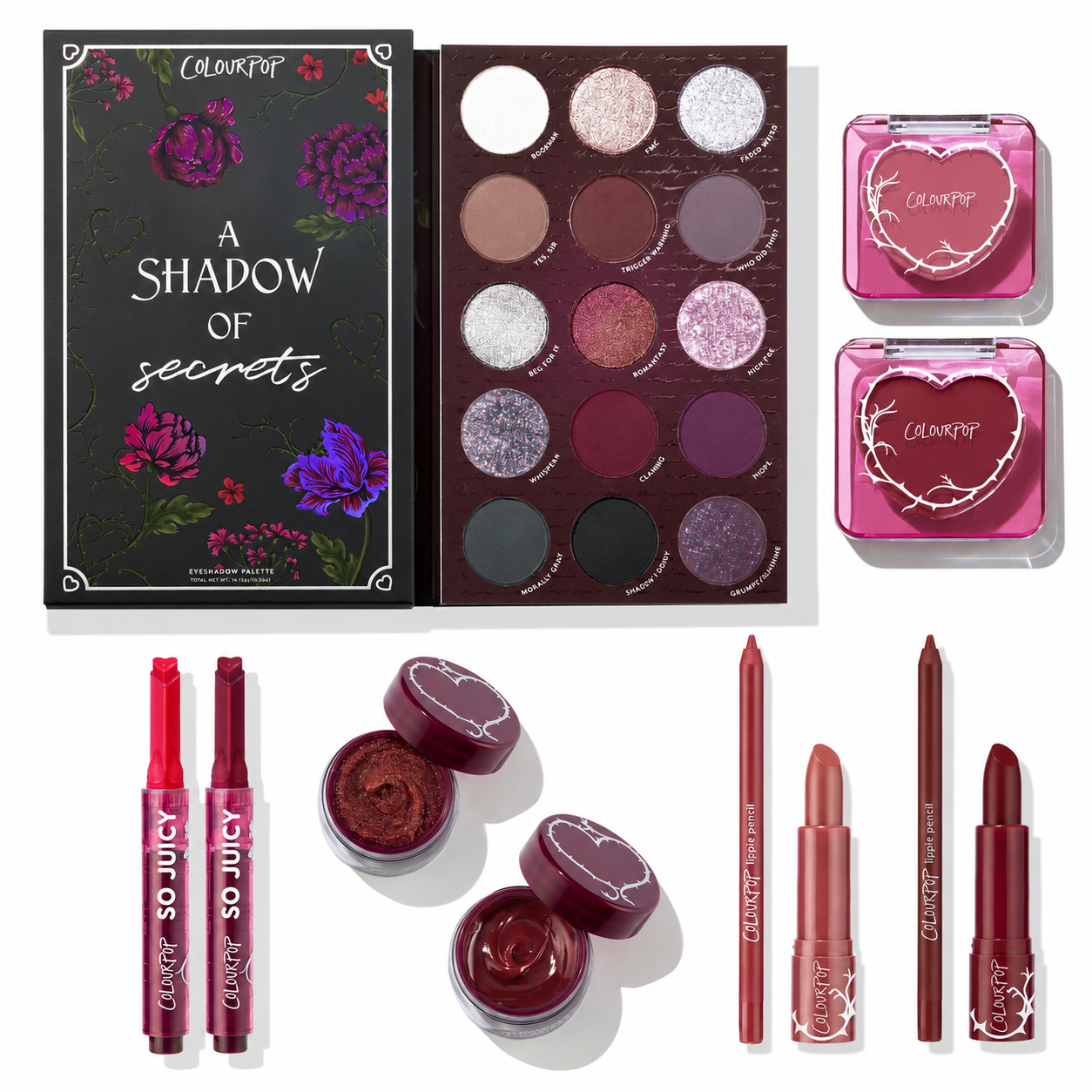 Romantasy Collection - Gift Ready