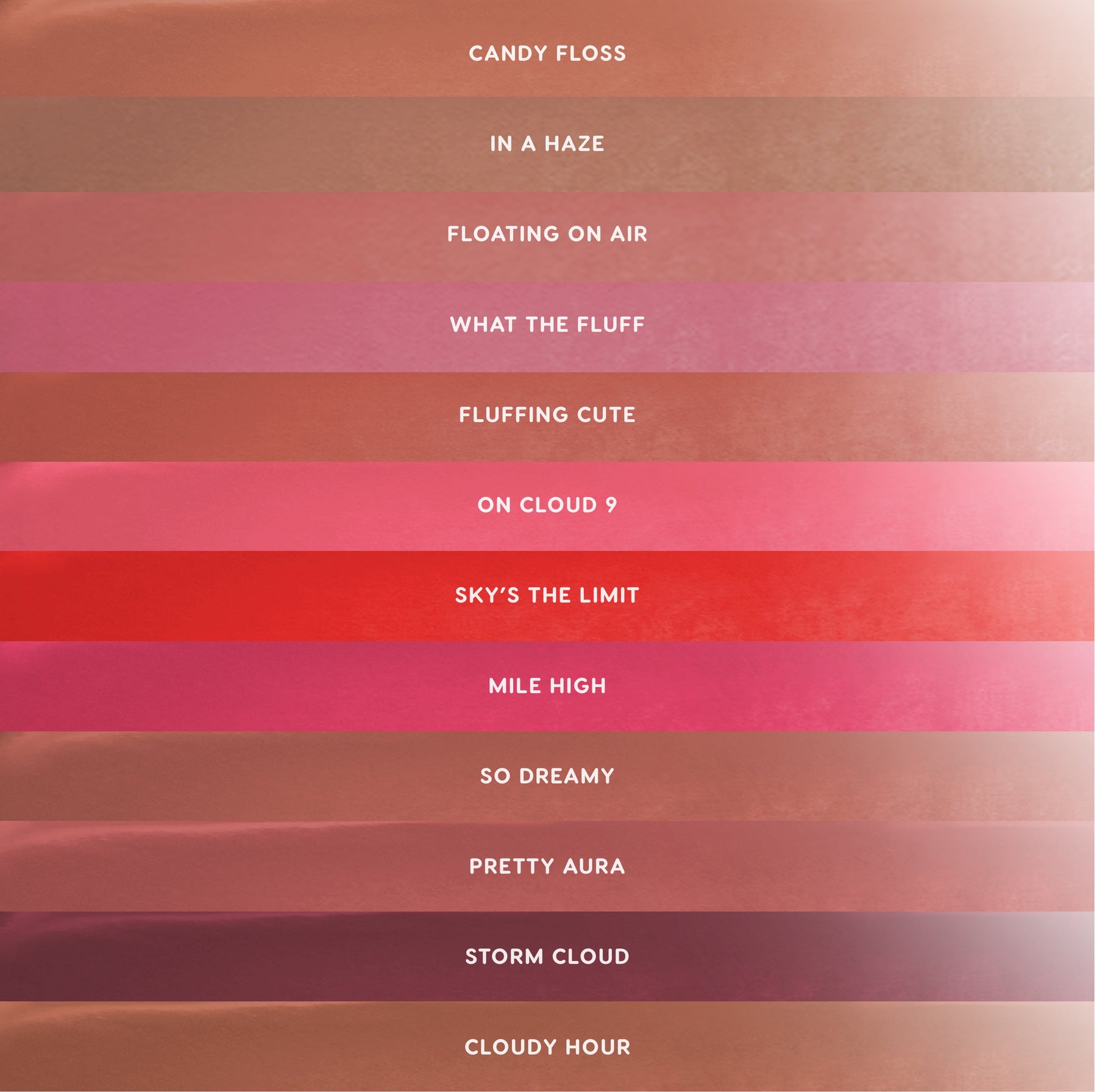 Cloud Kissed - Clean Bundle