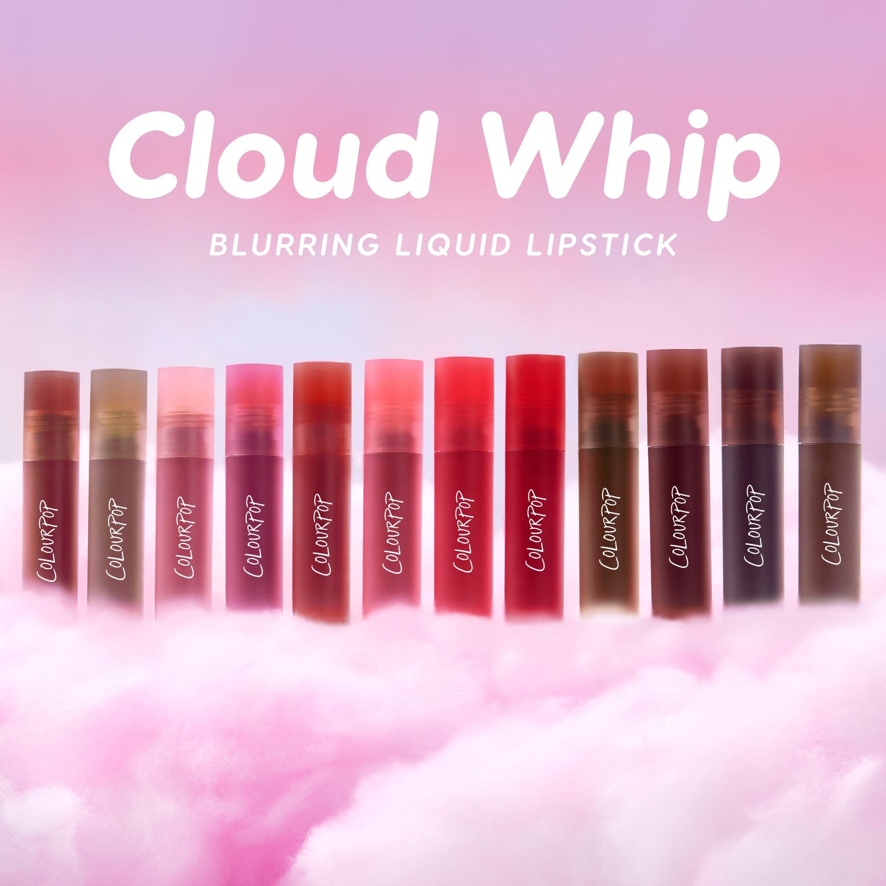 Sky's the Limit - Soft Glam