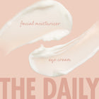 The Daily Face + Eye Cream - Fresh Pair