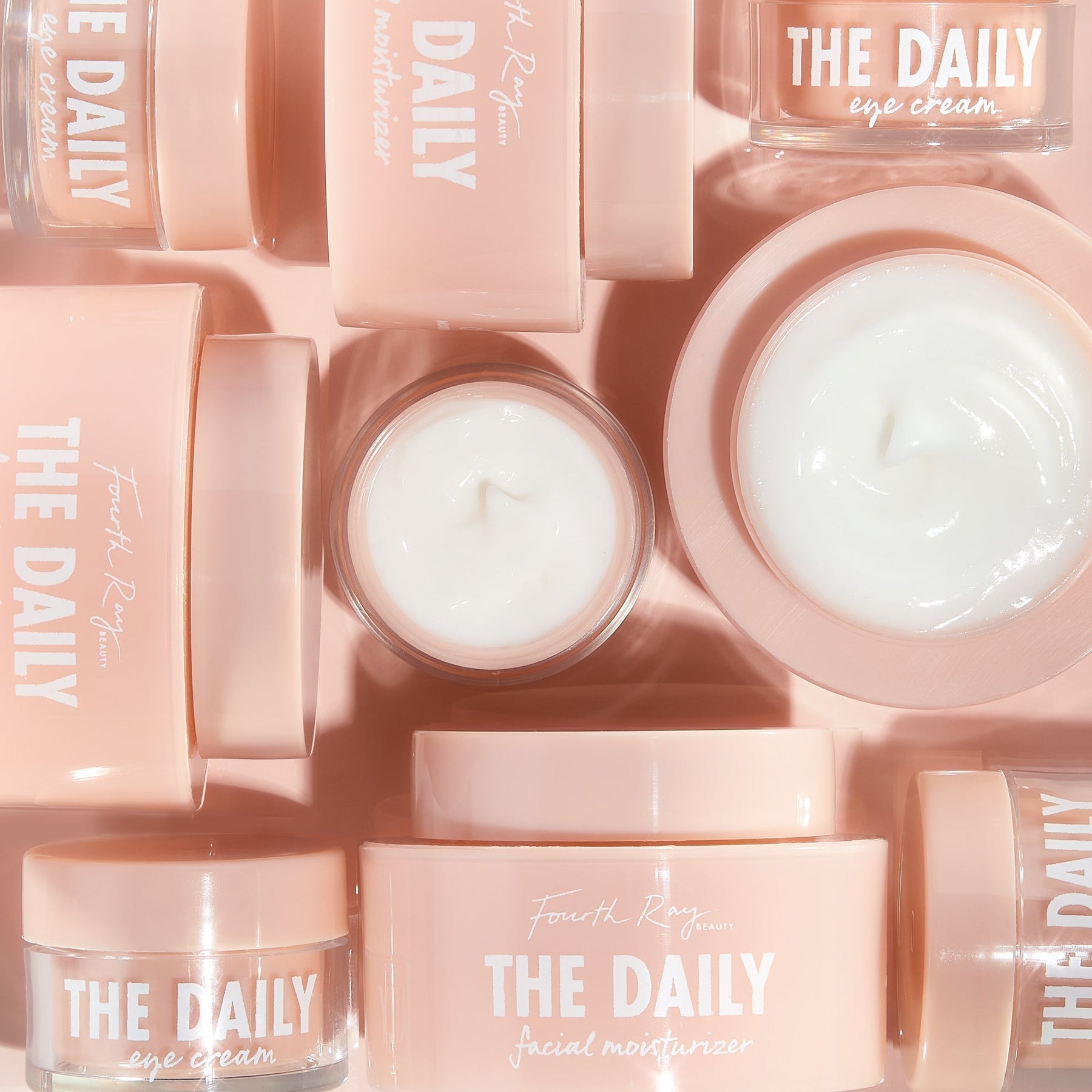 The Daily Face + Eye Cream - Fresh Pair