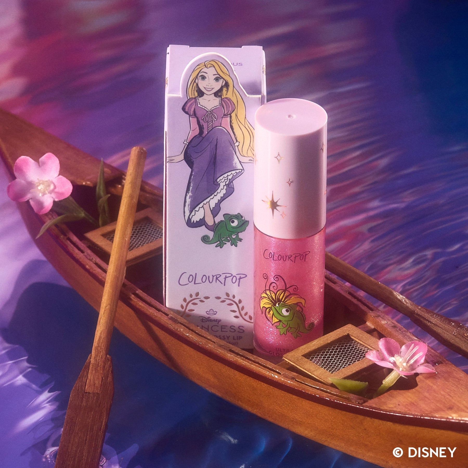 Courageous Rapunzel - Fresh Tint