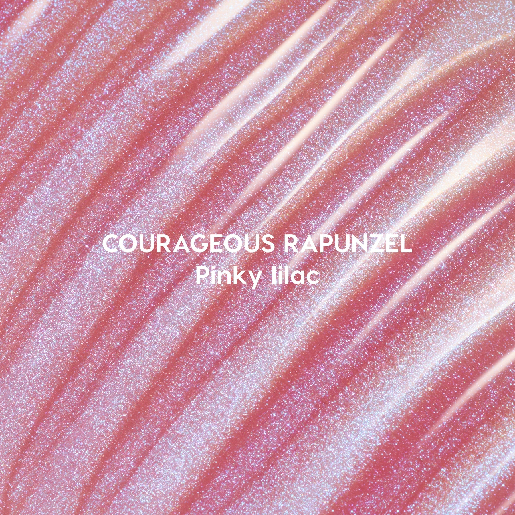 Courageous Rapunzel - Fresh Tint