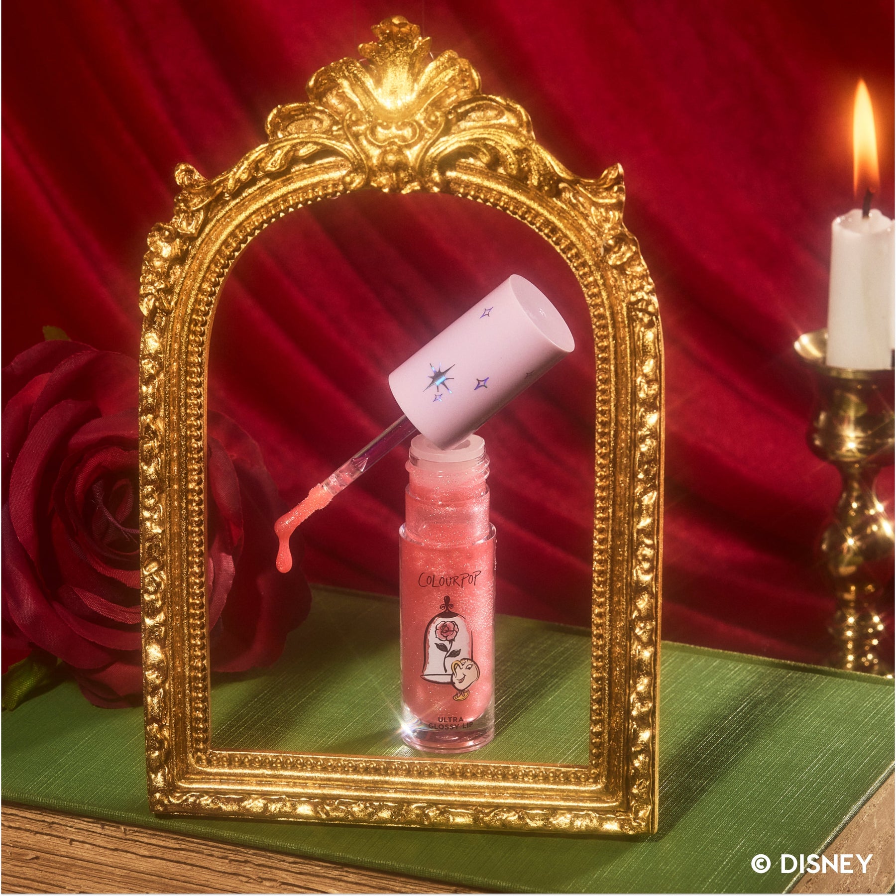Mademoiselle Belle - Modern Glow