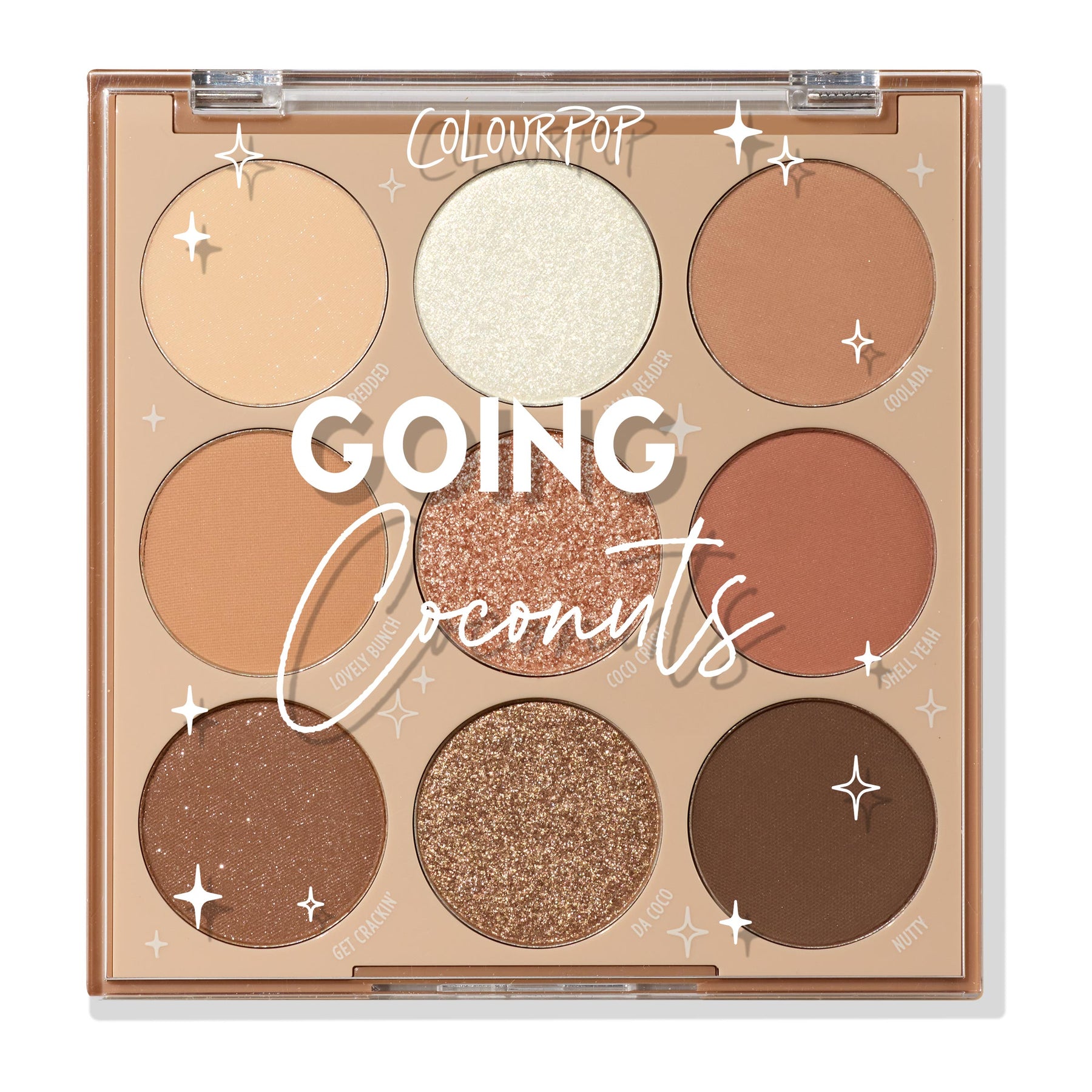 Going Coconuts - Daily Set