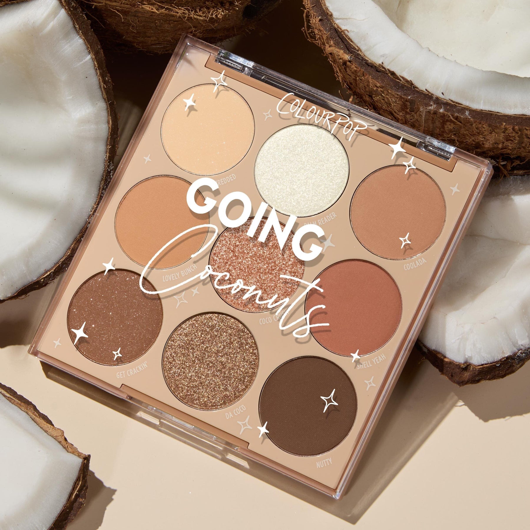 Going Coconuts - Fresh Pair