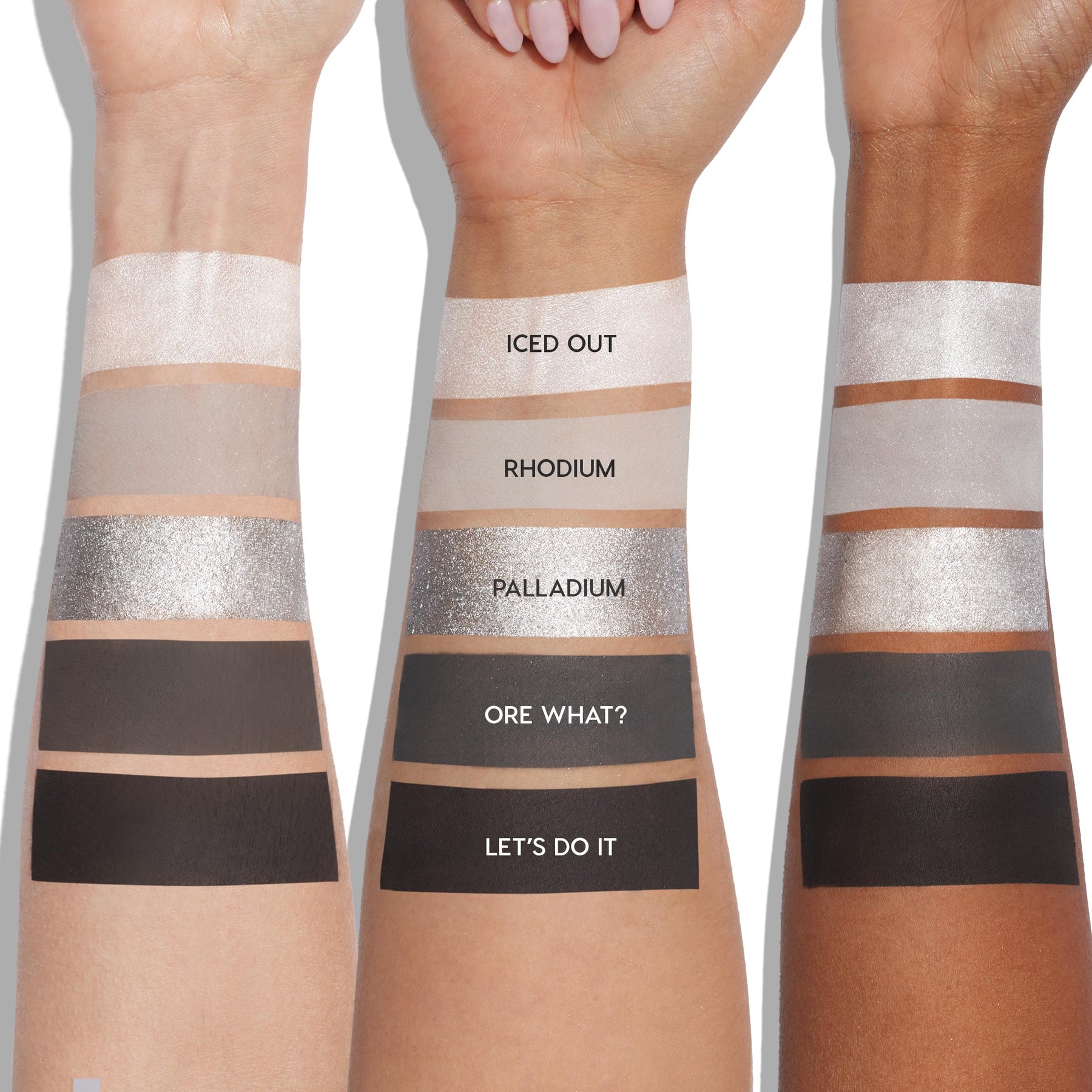 Precious Metals - Ready Routine