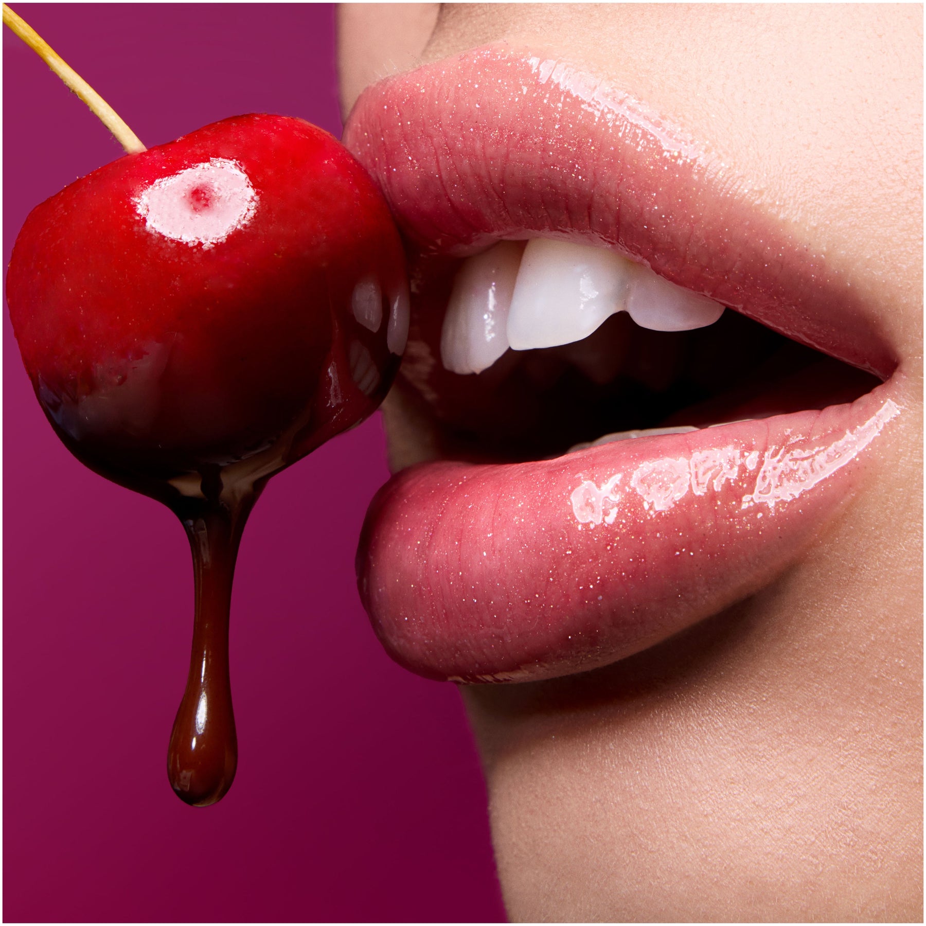 Chocolate Cherry - Smooth Finish