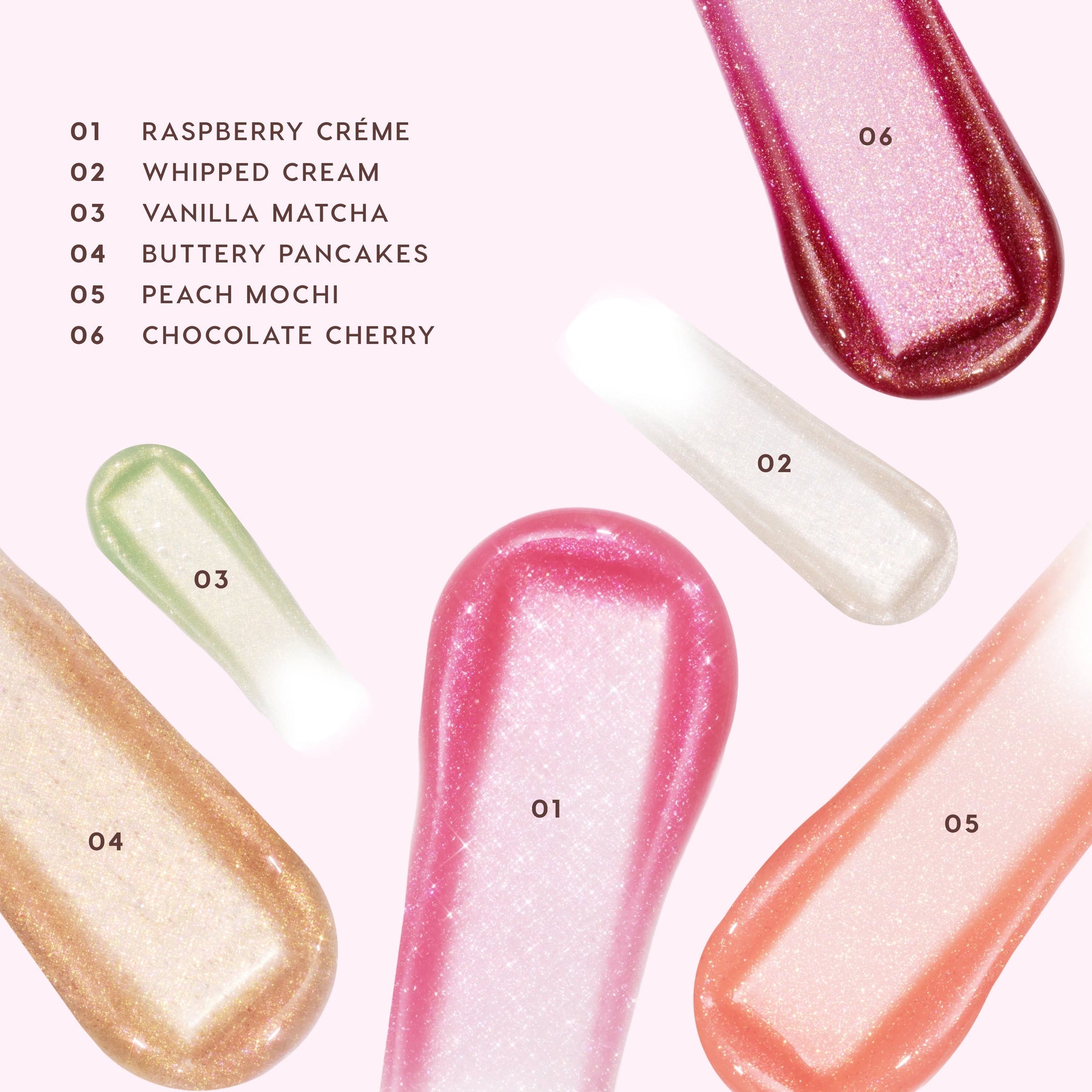 Chocolate Cherry - Smooth Finish