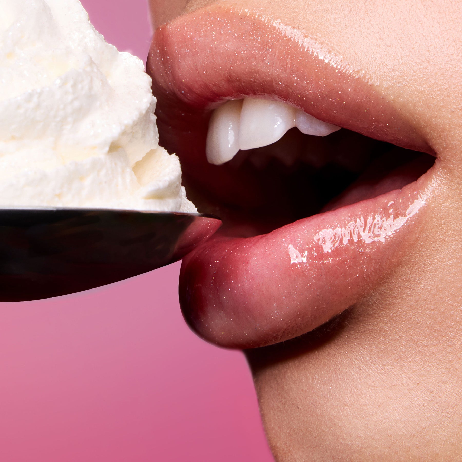 Whipped Cream - Clean Color