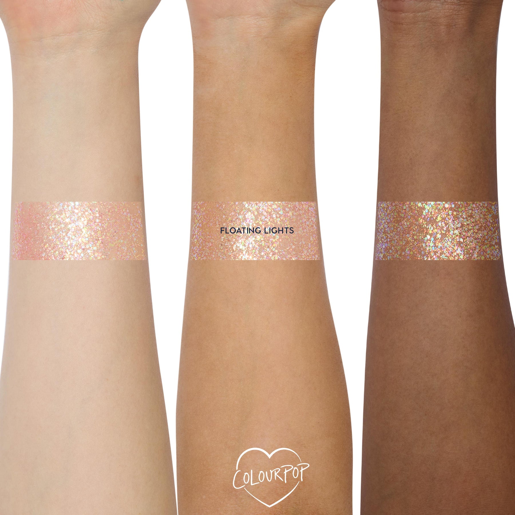 Disney Tangled and ColourPop Collection - Classic Pick