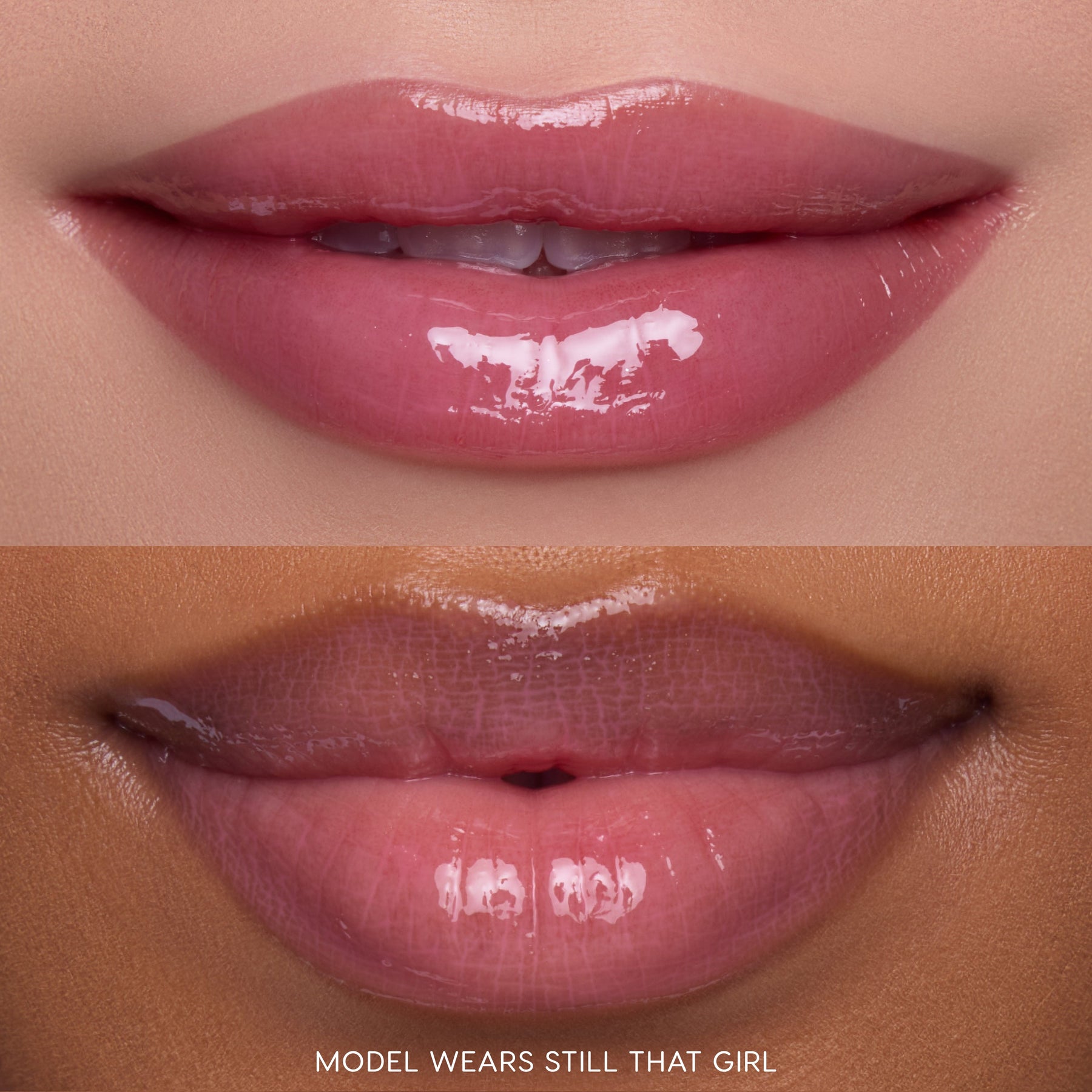 Gloss Me Up - Ready Routine