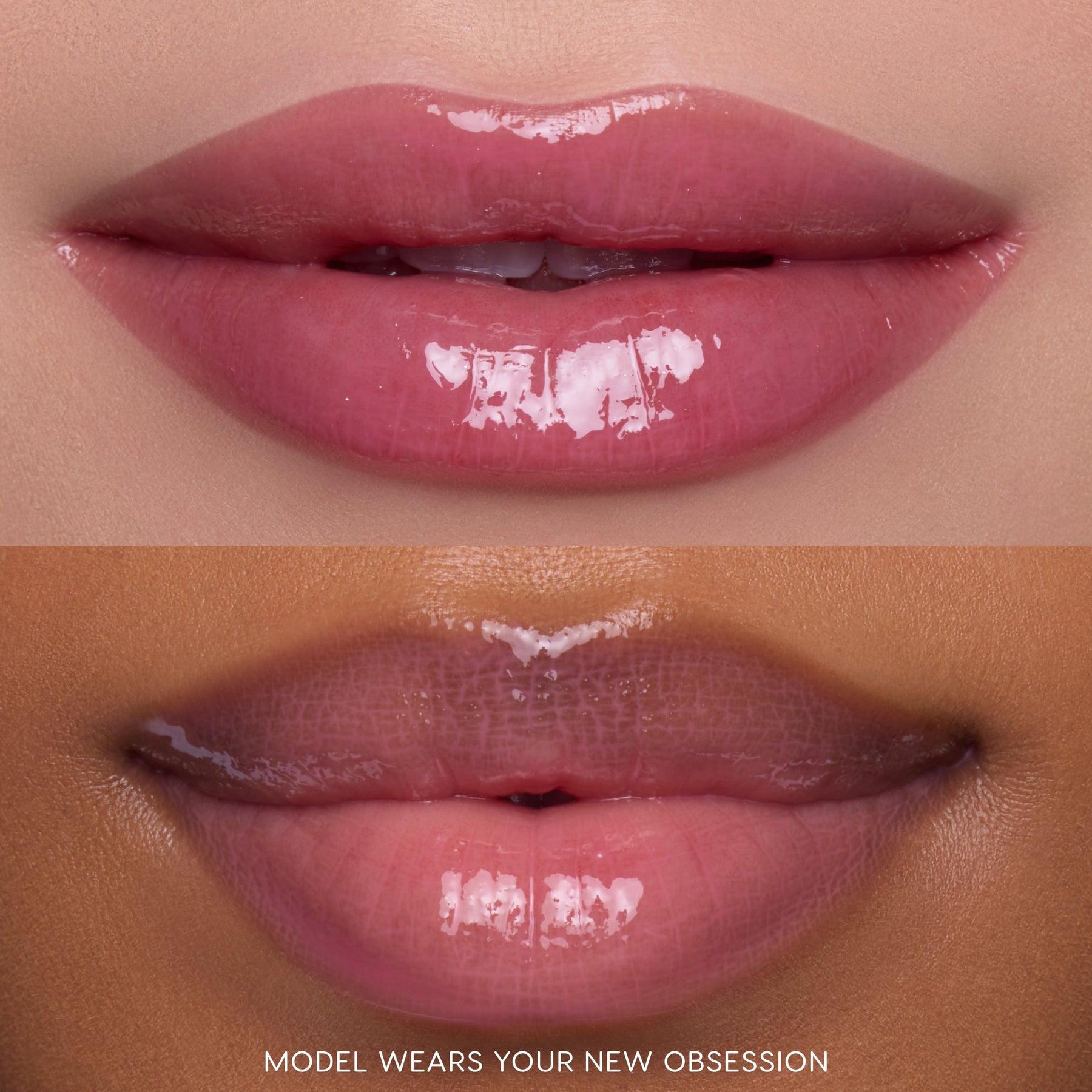 Gloss Me Up - Ready Routine