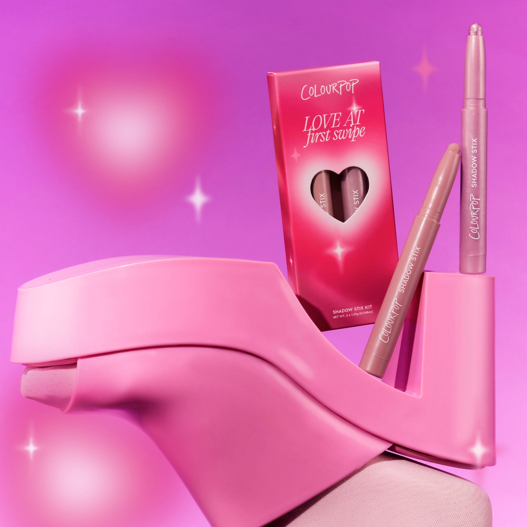 Love At First Swipe - Essential Set