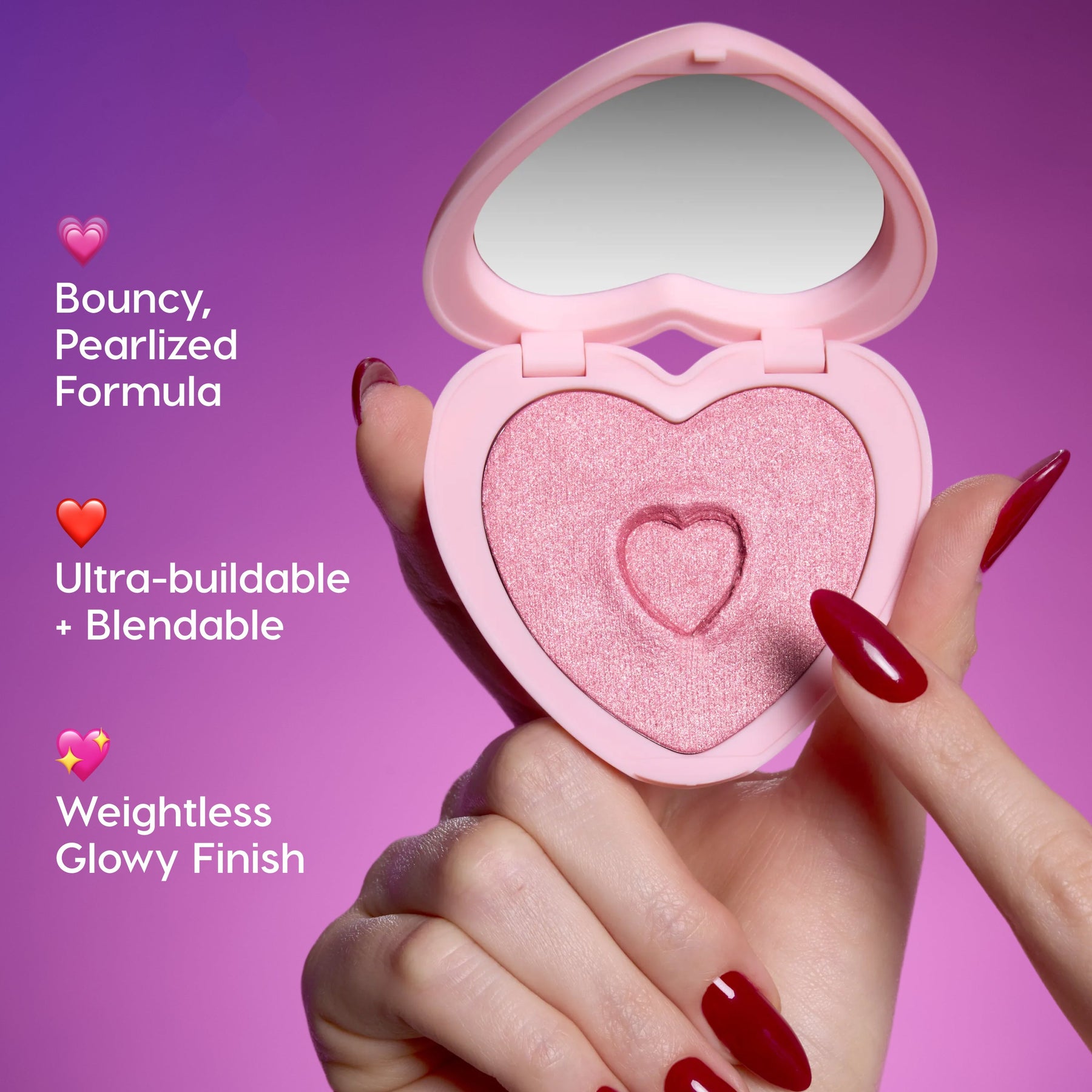 Cuter than Cupid - Soft Glam
