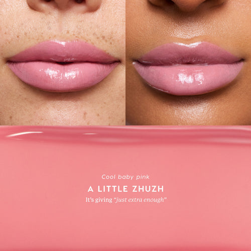 A Little Zhuzh - Soft Glam