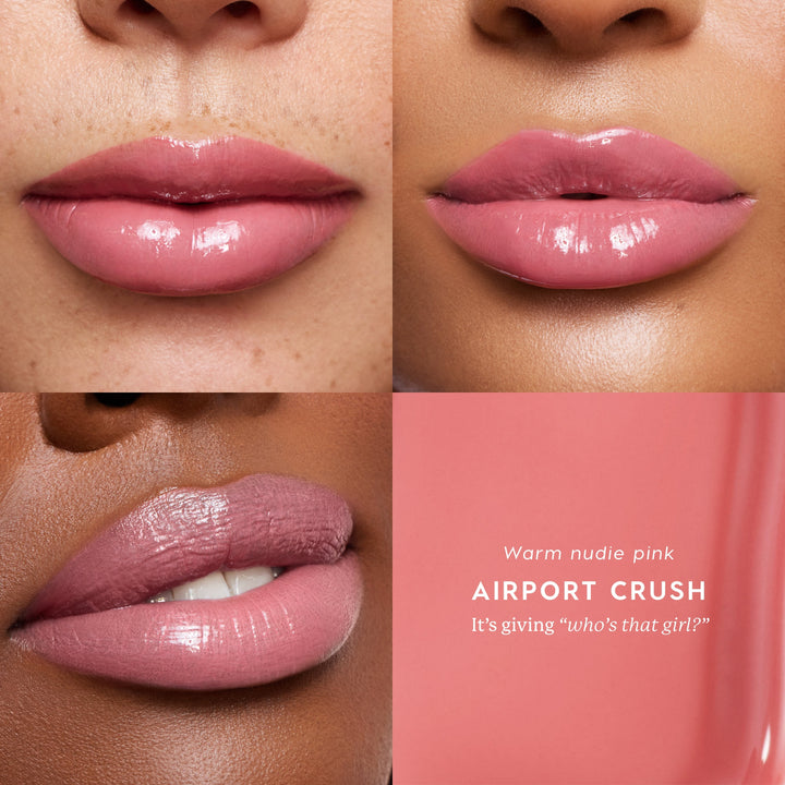 Airport Crush - Easy Blend