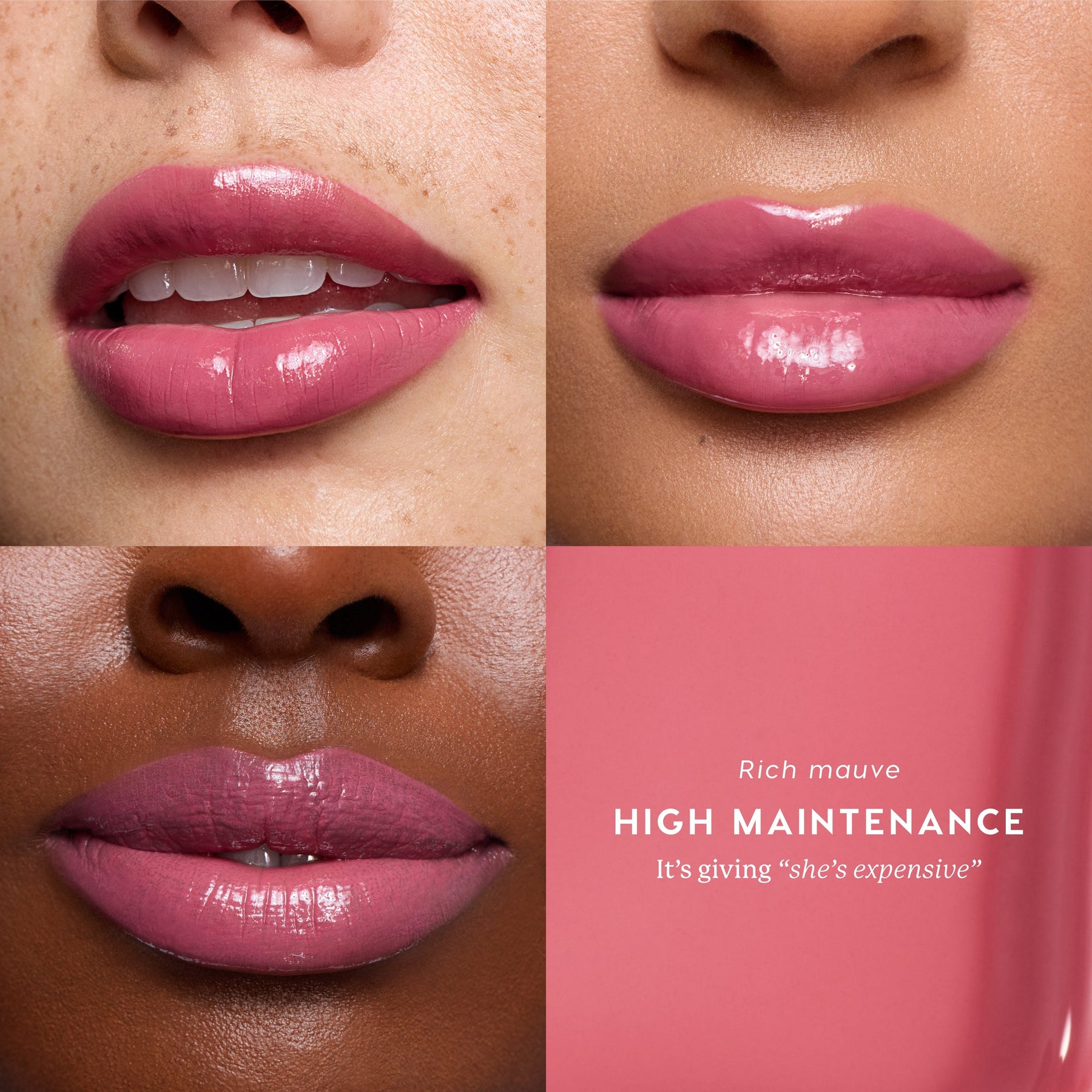 High Maintenance - Classic Wear