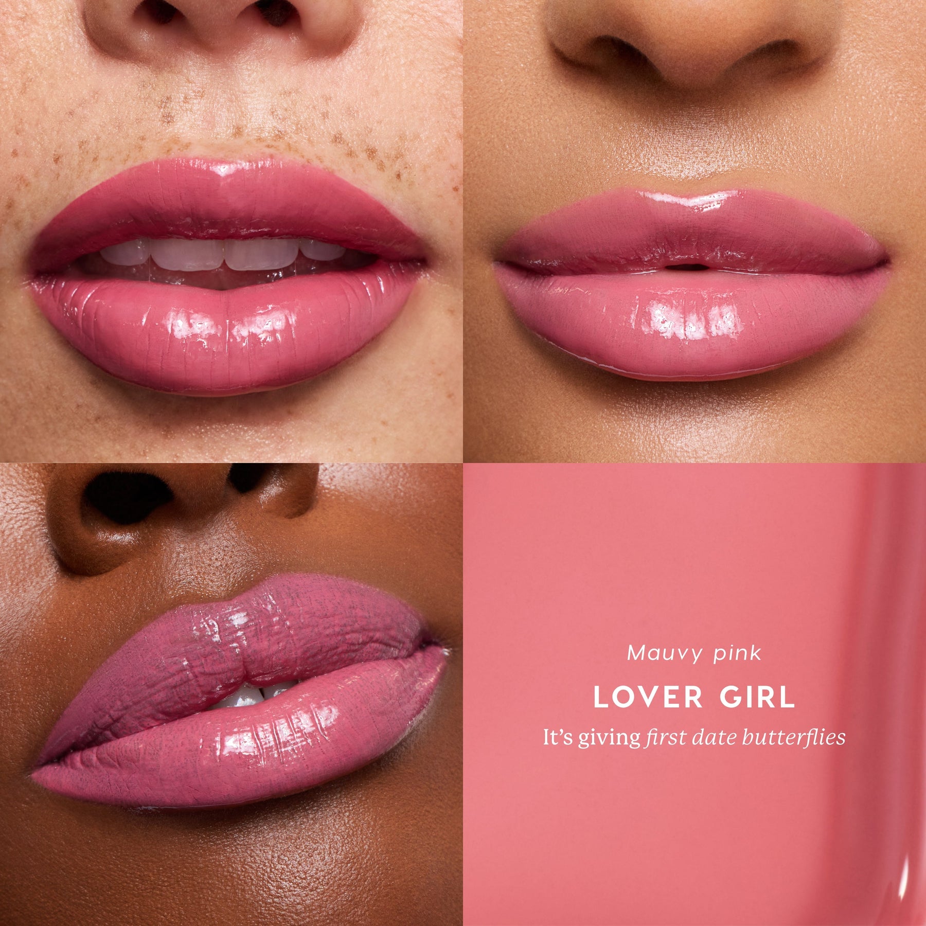 Pink Core - Daily Set