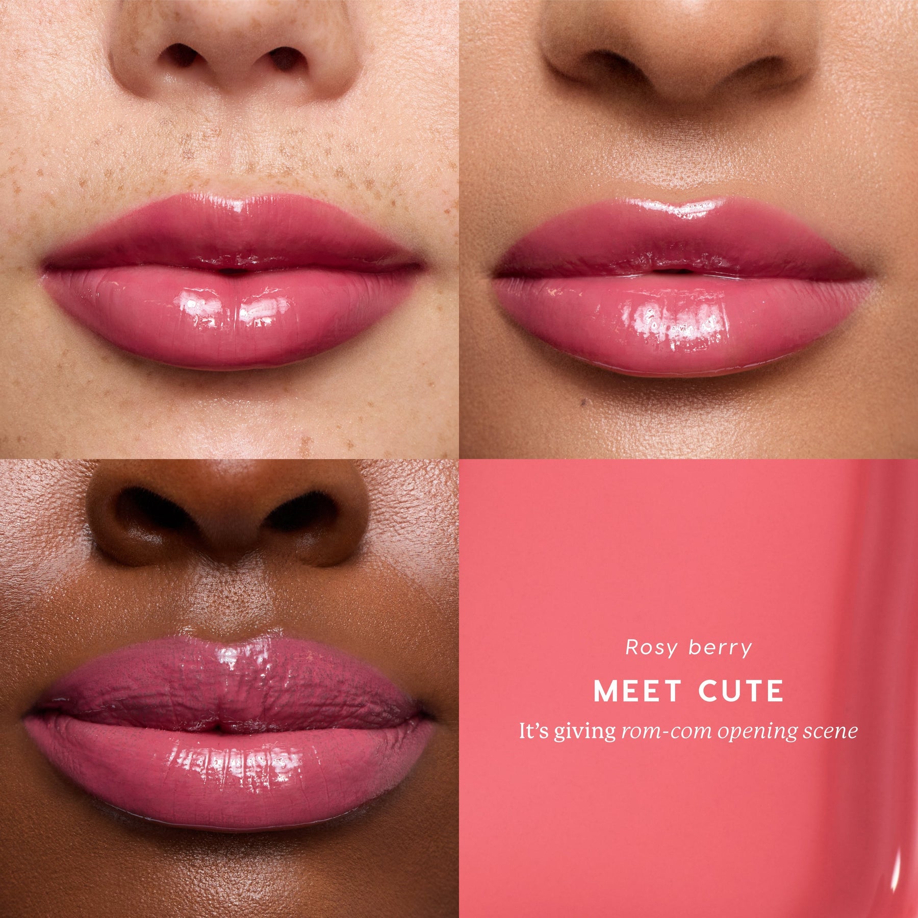 Meet Cute - Smooth Finish