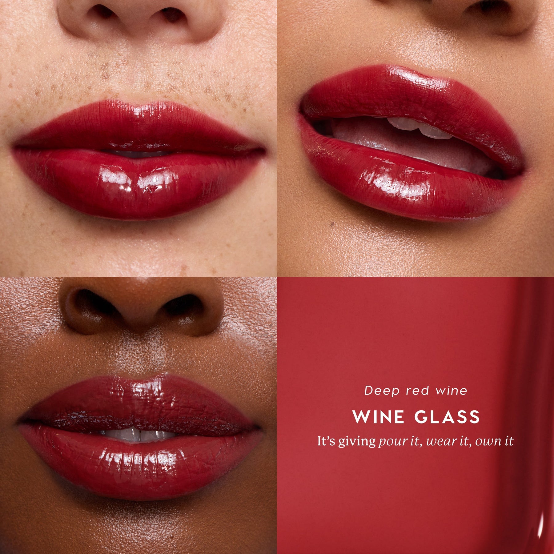 Berry Glaze - Classic Pick