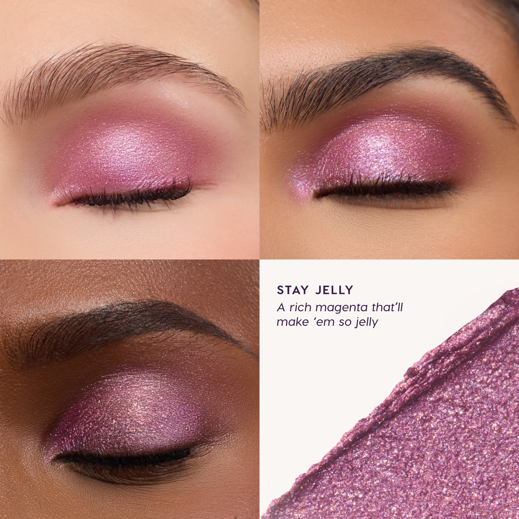 Stay Jelly - Ready Look