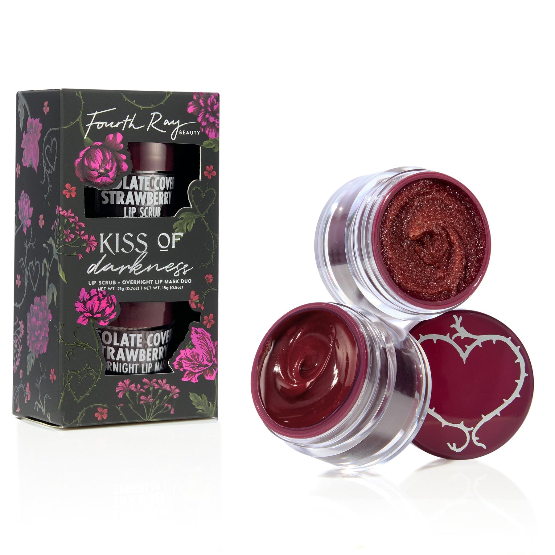 Kiss of Darkness - Easy Set
