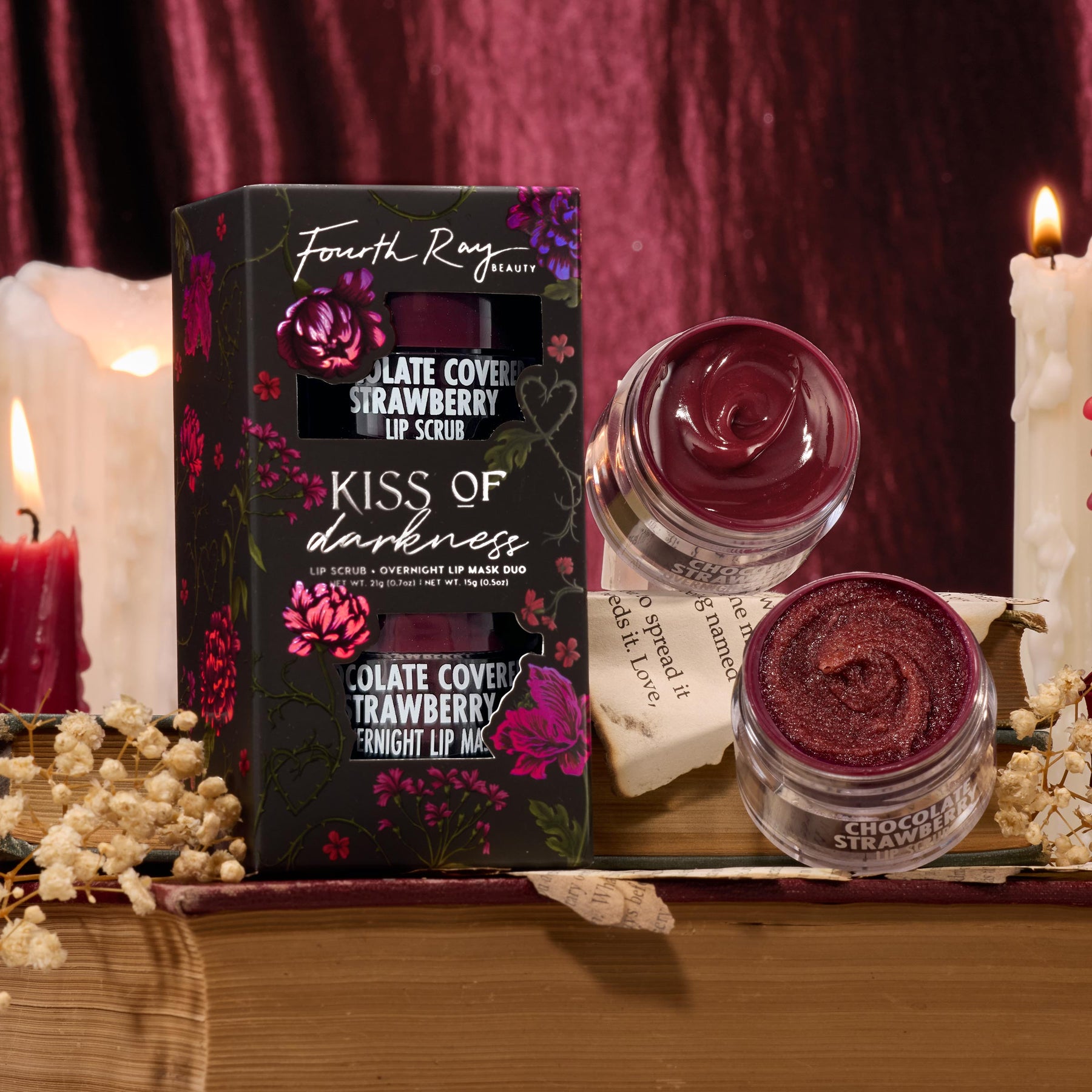 Kiss of Darkness - Easy Set