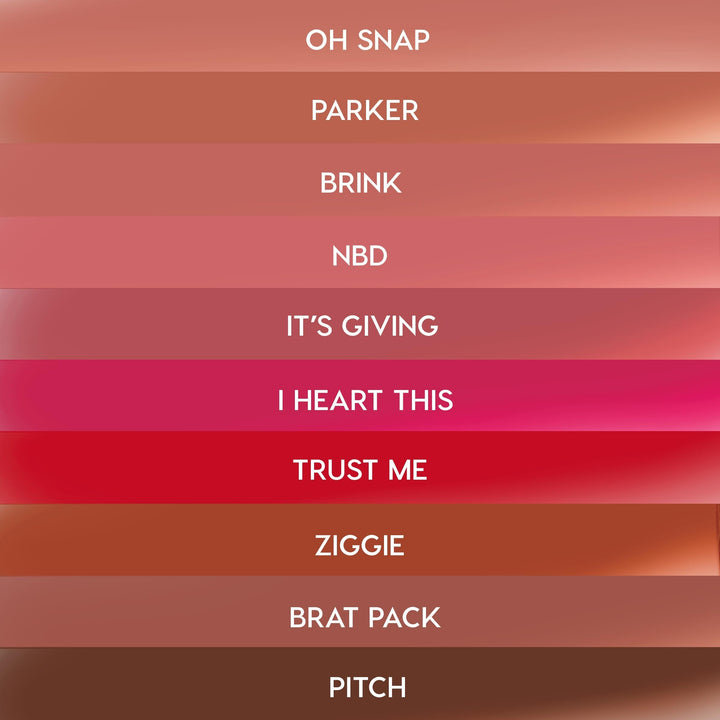 The Lil Box of Lippie Stix - Fresh Pair