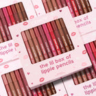 The Lil Box of Lippie Pencils - Clean Bundle