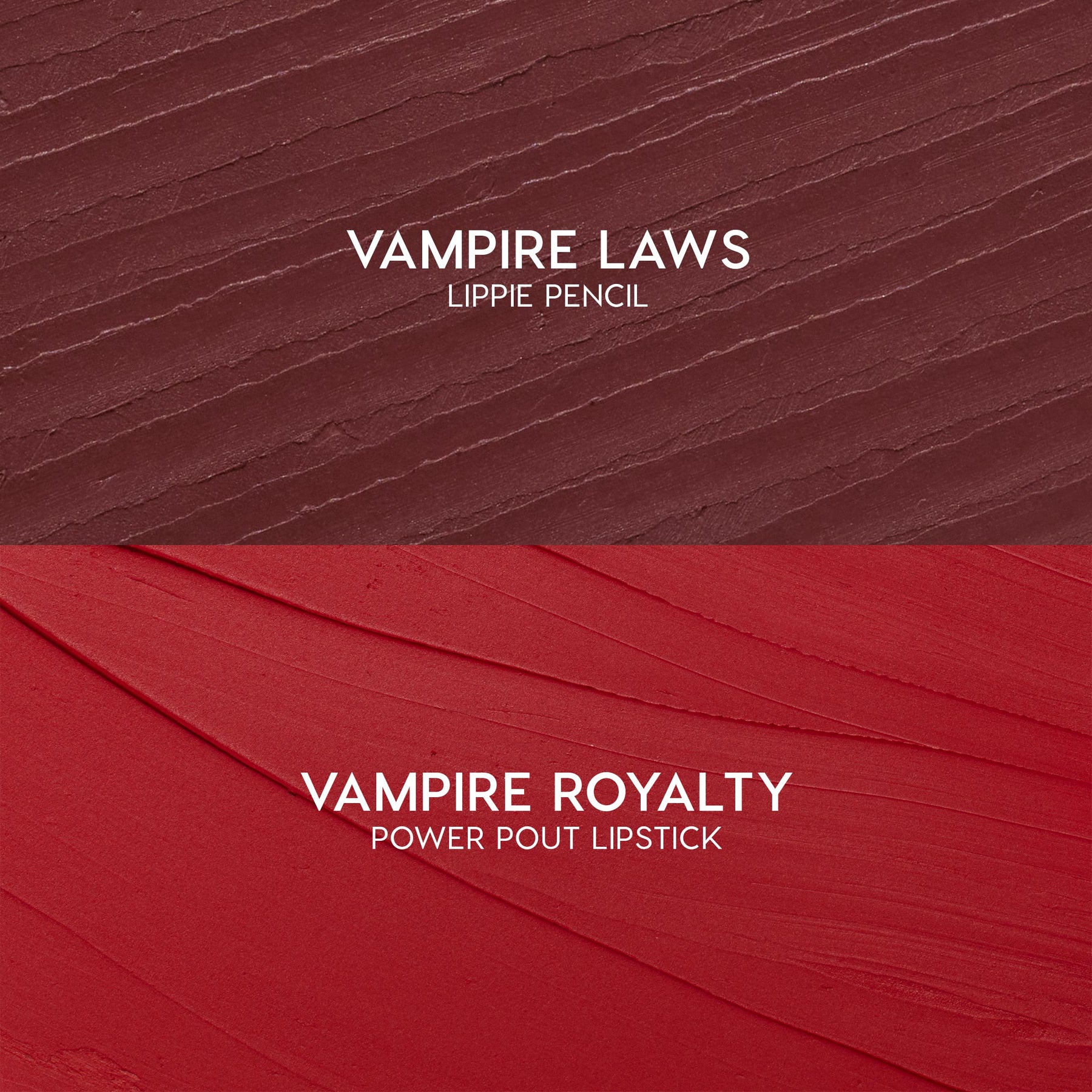 You Can't Trust Vampires - Essential Set