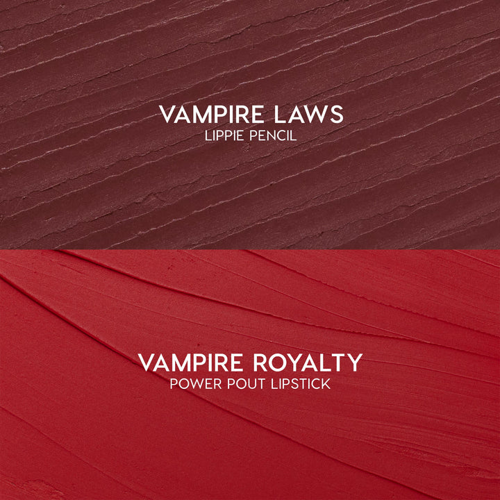 You Can't Trust Vampires - Essential Set
