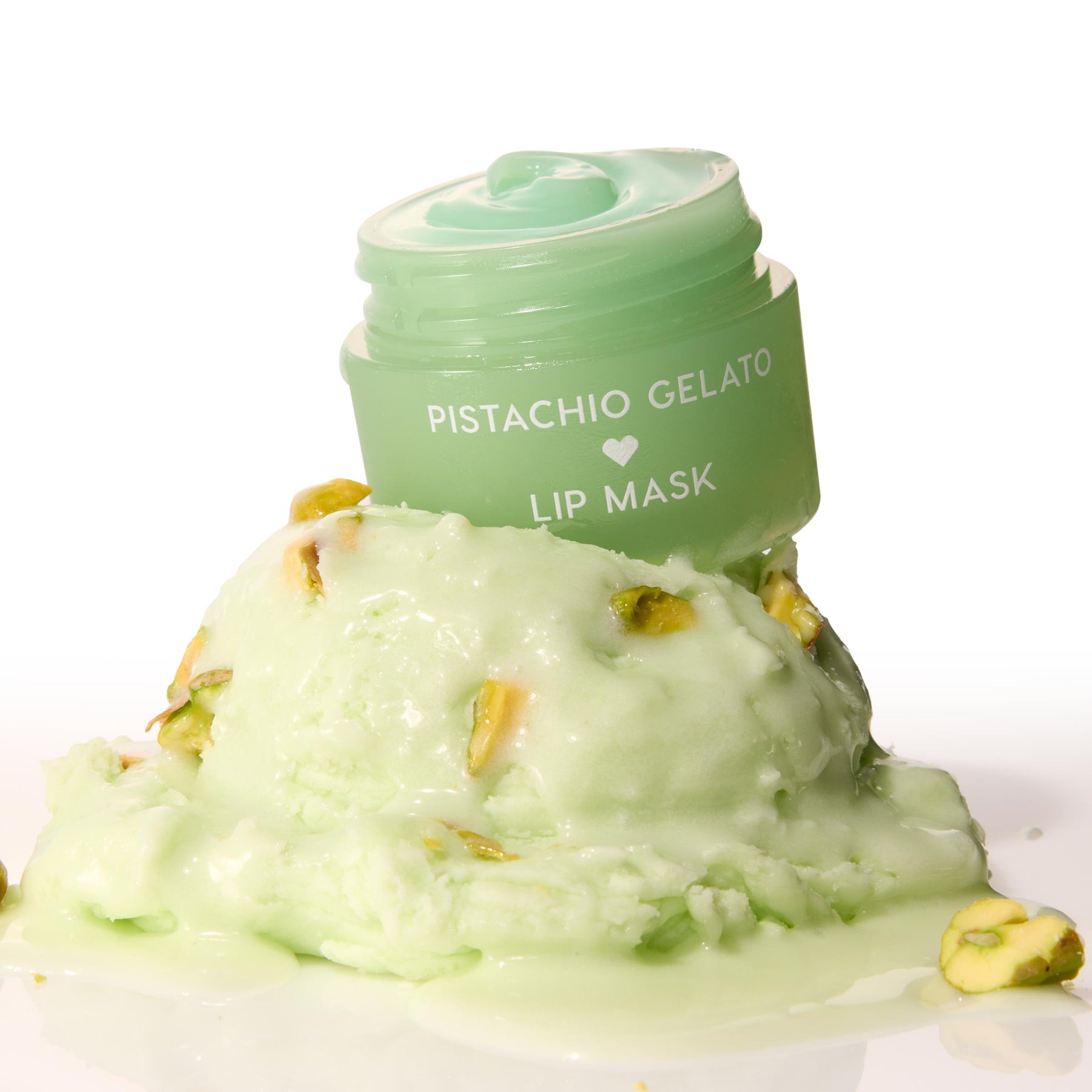 Pistachio Gelato - Simple Edit