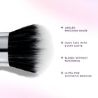 Angled Blending Face Brush - Smooth Finish