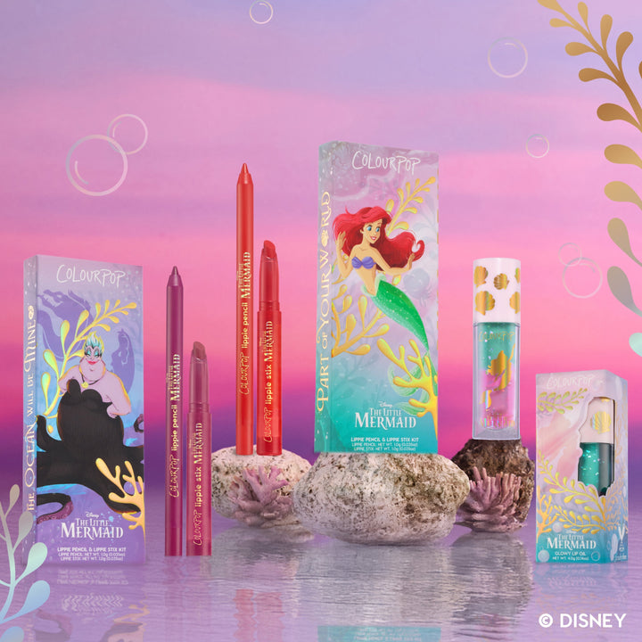 Mermaid Kisses - Weekend Pair