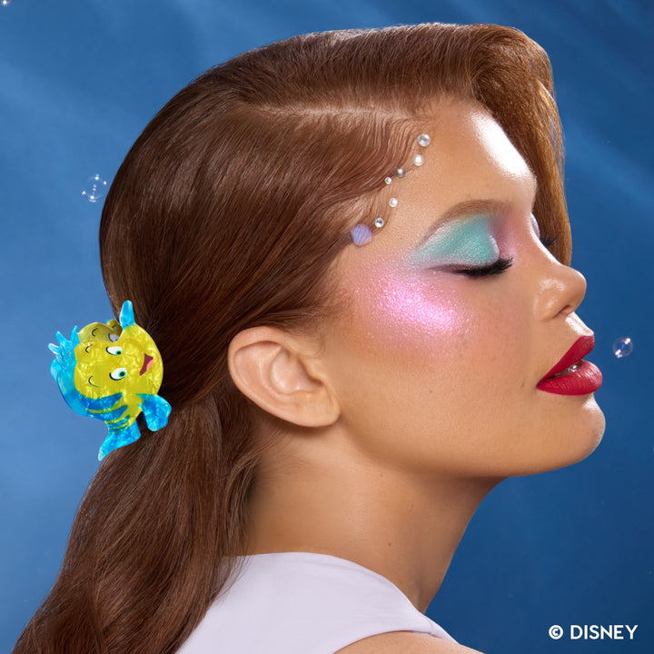 Flounder Hair Clip - Bright Touch