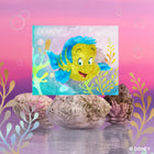 Flounder Hair Clip - Bright Touch