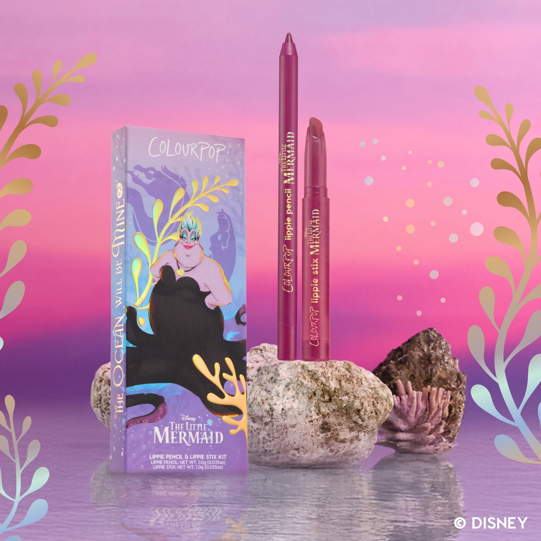 The Ocean Will Be Mine - Clean Bundle