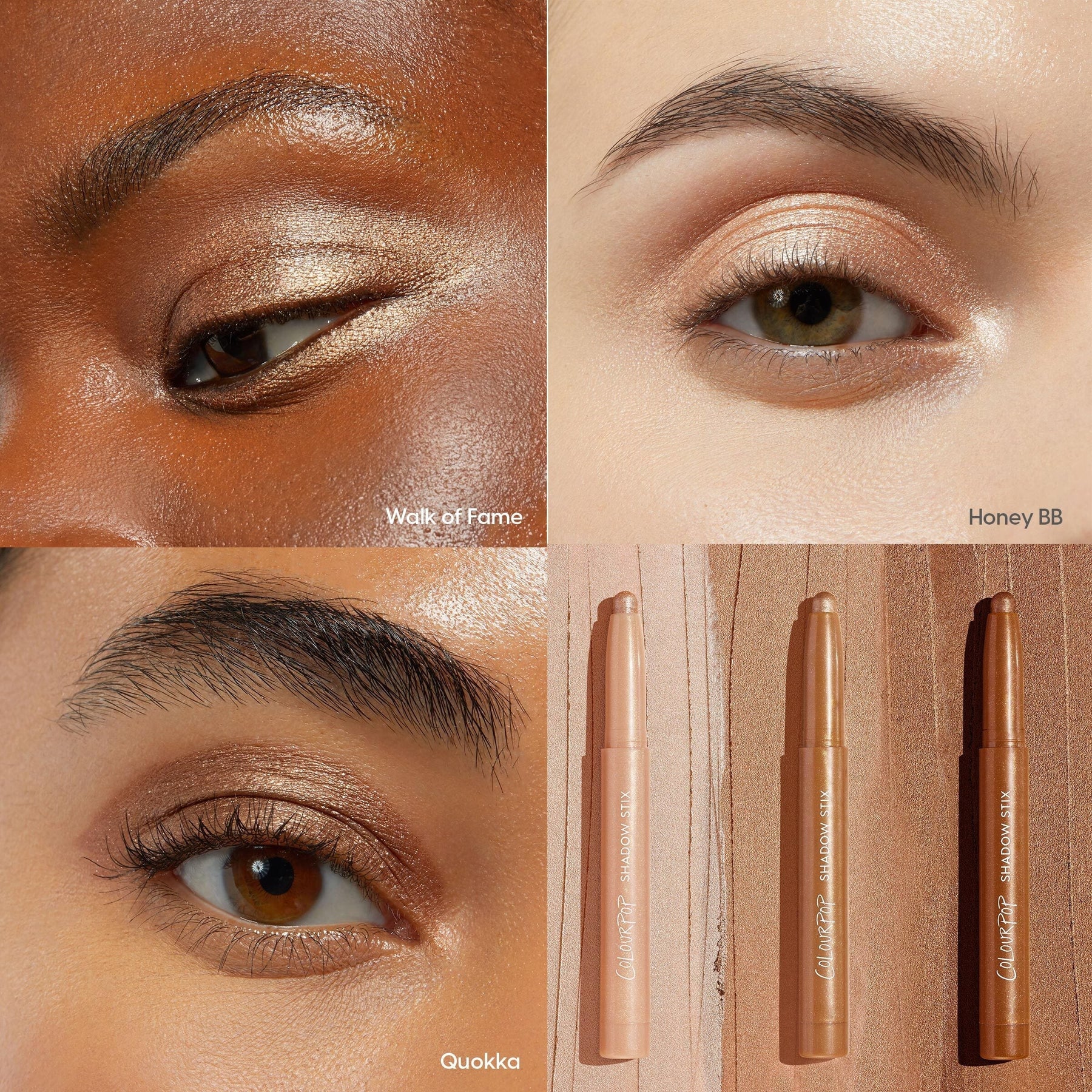 Shimmering Golds - Clean Bundle